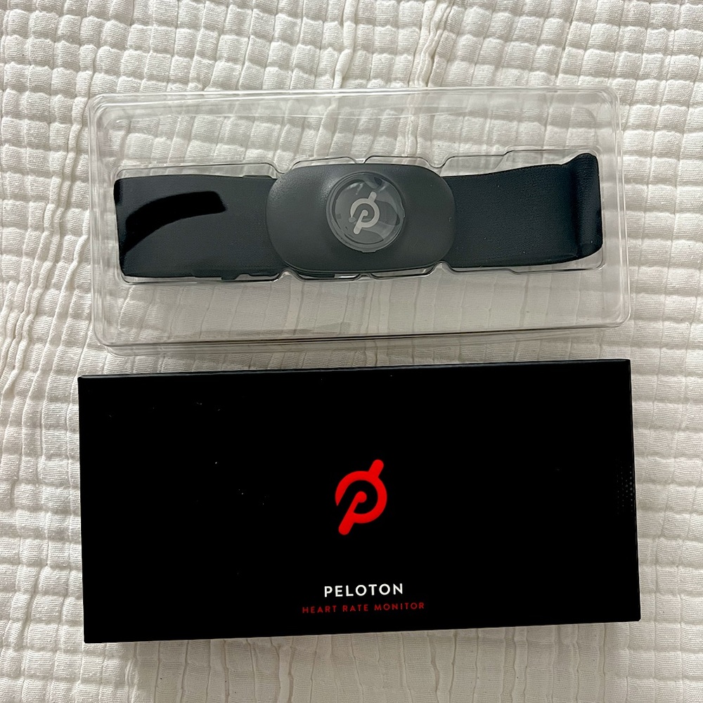 Peloton Heart Rate Monitor